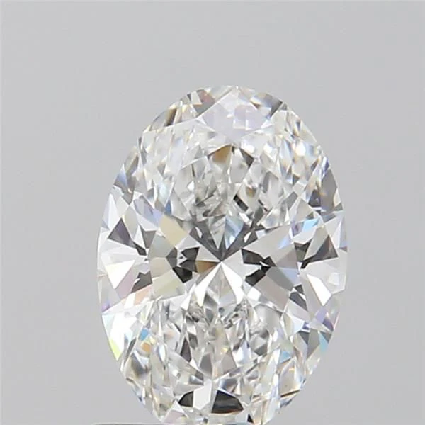 1.09 ct. D/VVS2 Oval Lab Grown Diamond