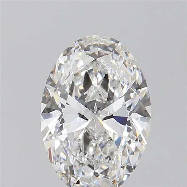 1.09 ct. D/VVS2 Oval Lab Grown Diamond