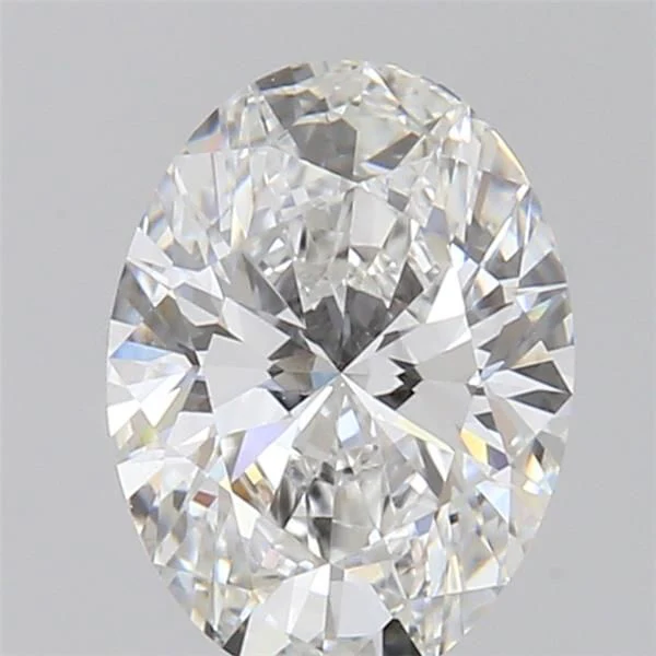 1.09 ct. D/VVS2 Oval Lab Grown Diamond