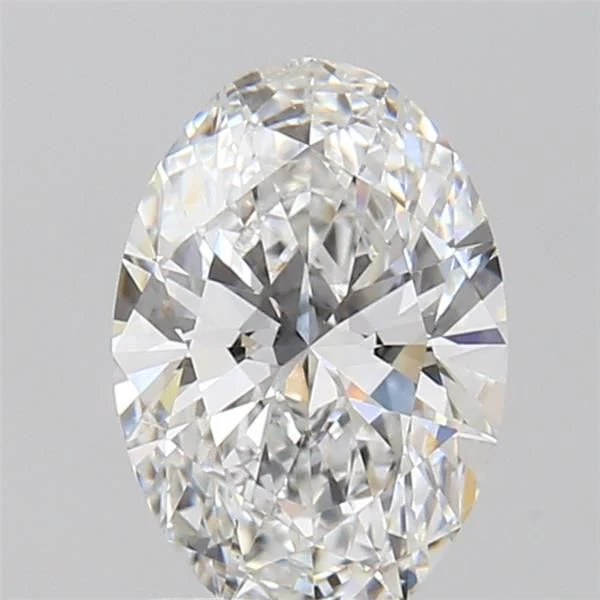 1.09 ct. D/VVS2 Oval Lab Grown Diamond