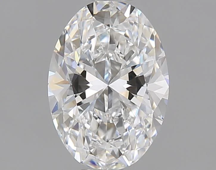 1.09 ct. D/VVS2 Oval Lab Grown Diamond