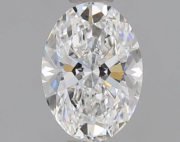 1.09 ct. D/VVS2 Oval Lab Grown Diamond