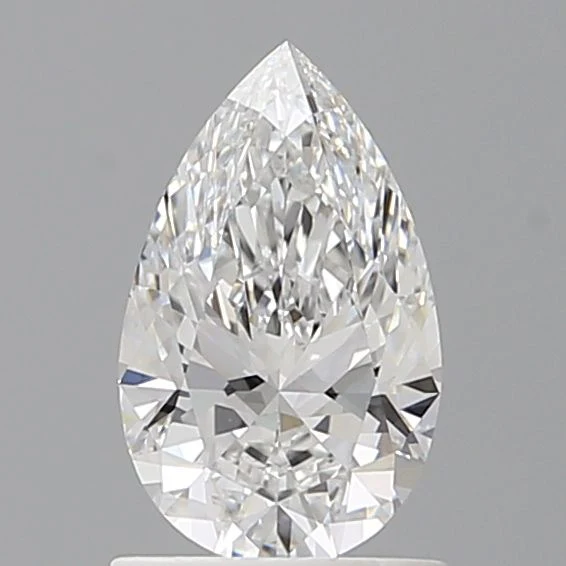 1.09 ct. D/VVS2 Pear Lab Grown Diamond