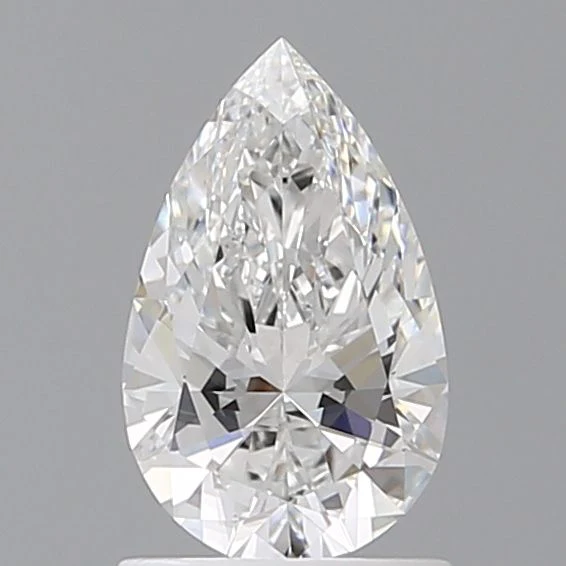 1.09 ct. D/VVS2 Pear Lab Grown Diamond