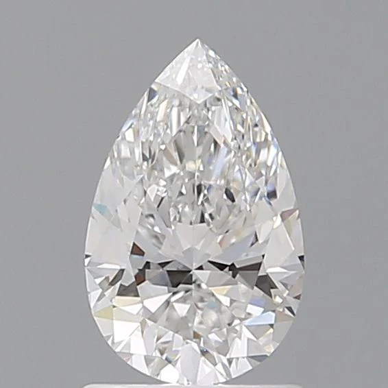 1.09 ct. D/VVS2 Pear Lab Grown Diamond