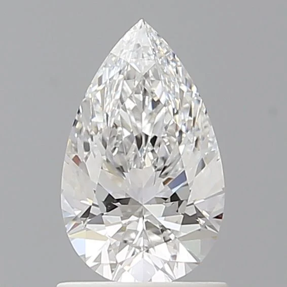1.09 ct. D/VVS2 Pear Lab Grown Diamond