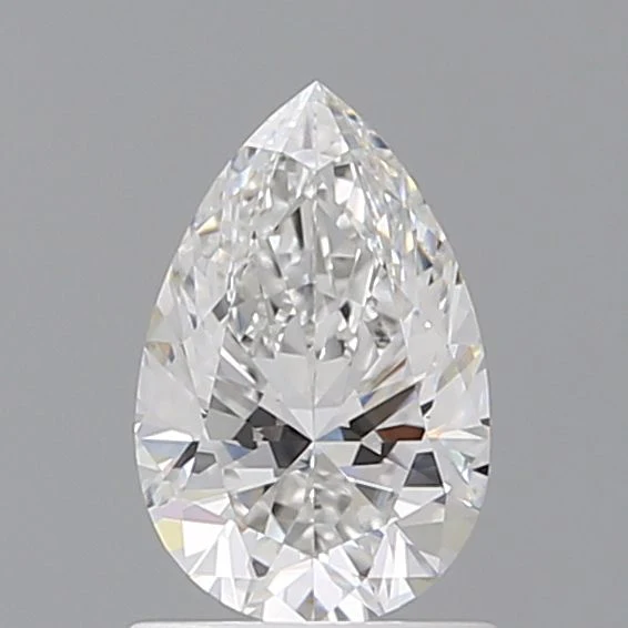 1.09 ct. D/VVS2 Pear Lab Grown Diamond