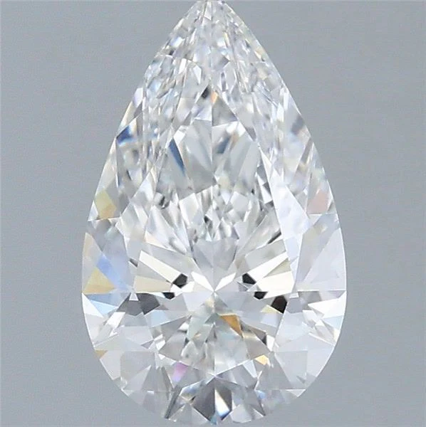 1.09 ct. D/VVS2 Pear Lab Grown Diamond