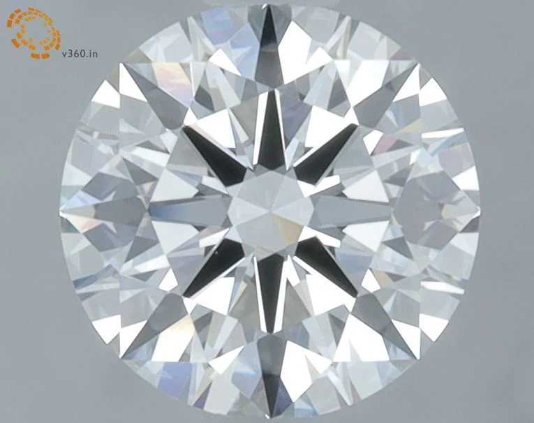1.09 ct. D/VVS2 Round Lab Grown Diamond