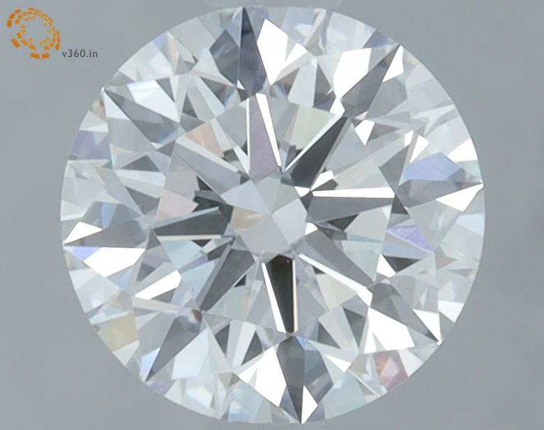 1.09 ct. D/VVS2 Round Lab Grown Diamond