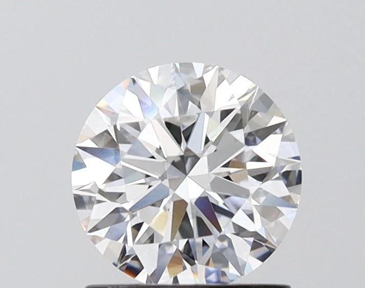 1.09 ct. D/VVS2 Round Lab Grown Diamond