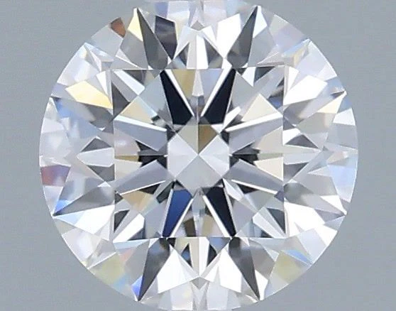 1.09 ct. D/VVS2 Round Lab Grown Diamond