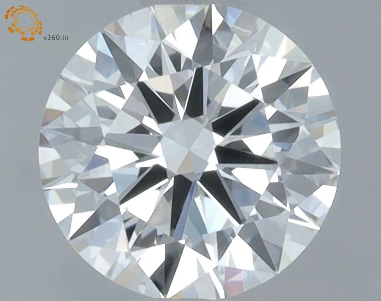 1.09 ct. D/VVS2 Round Lab Grown Diamond