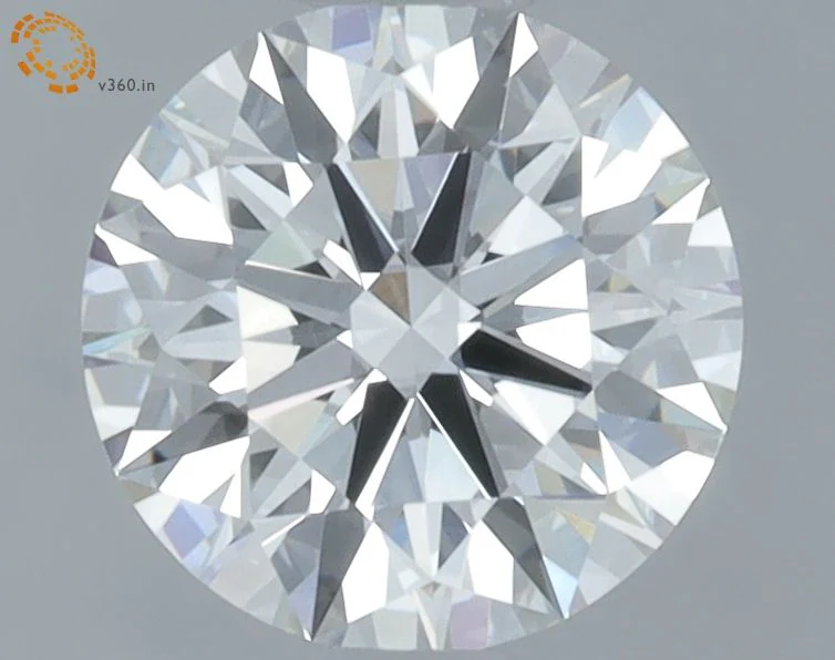 1.09 ct. D/VVS2 Round Lab Grown Diamond