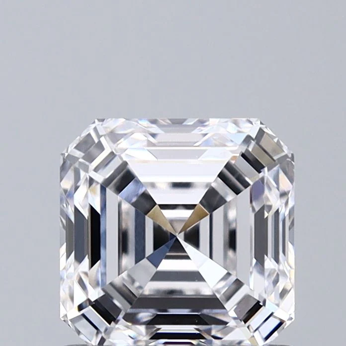 1.09 ct. D/VVS2 Sq. Emerald Lab Grown Diamond