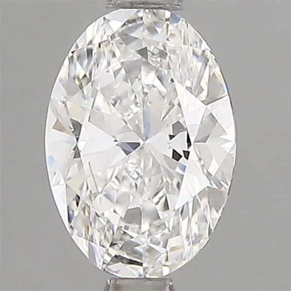 1.09 ct. E/IF Oval Lab Grown Diamond
