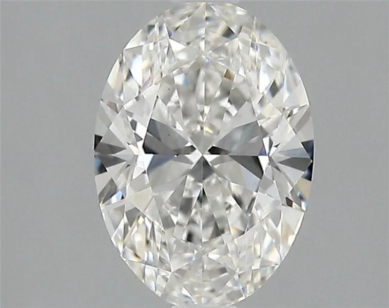 1.09 ct. E/VS1 Oval Lab Grown Diamond