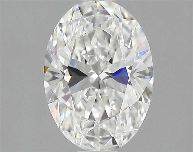 1.09 ct. E/VS1 Oval Lab Grown Diamond