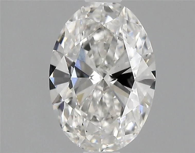 1.09 ct. E/VS1 Oval Lab Grown Diamond