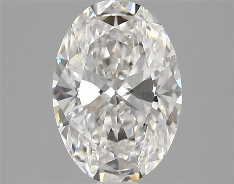 1.09 ct. E/VS1 Oval Lab Grown Diamond
