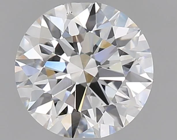 1.09 ct. E/VS1 Round Lab Grown Diamond
