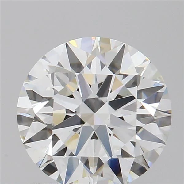 1.09 ct. E/VS1 Round Lab Grown Diamond