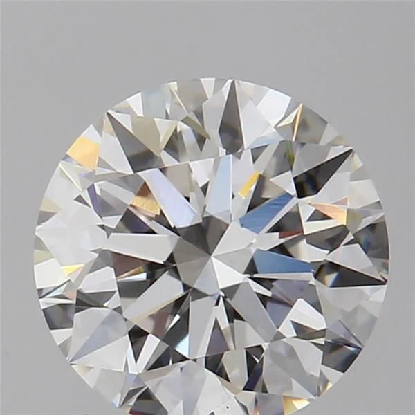 1.09 ct. E/VS1 Round Lab Grown Diamond