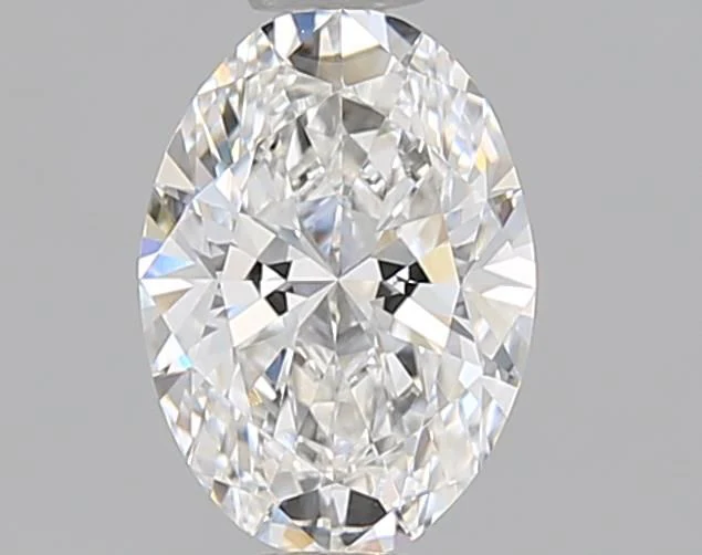 1.09 ct. E/VVS1 Oval Lab Grown Diamond