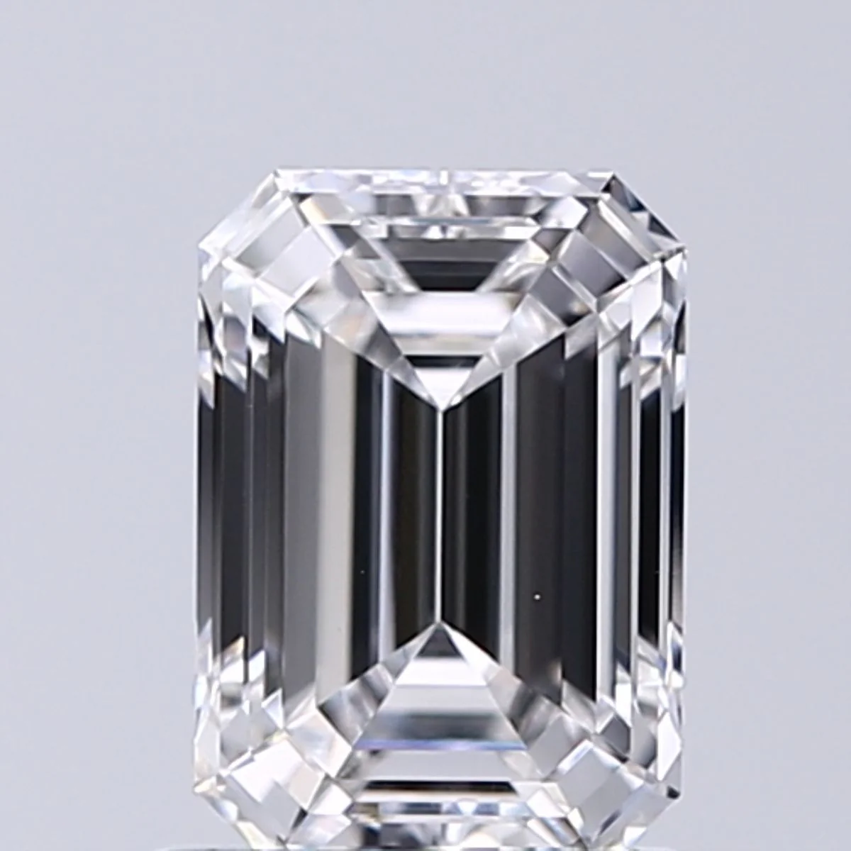 1.09 ct. E/VVS2 Emerald Lab Grown Diamond