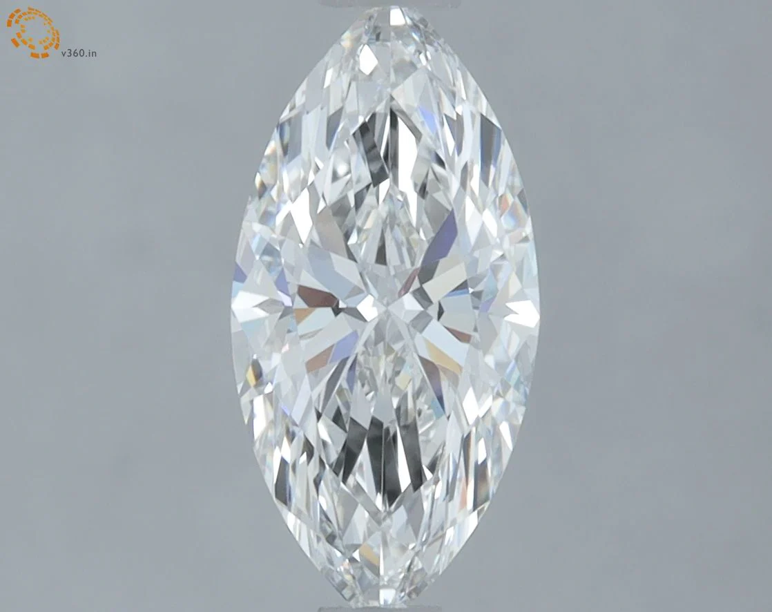 1.09 ct. E/VVS2 Marquise Lab Grown Diamond