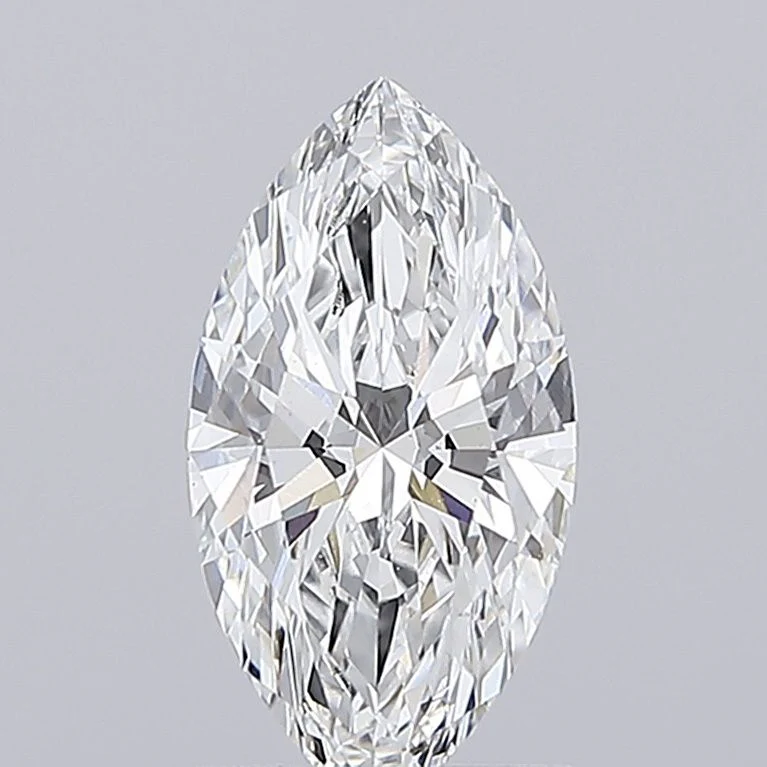 1.09 ct. E/VVS2 Marquise Lab Grown Diamond