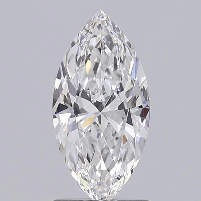 1.09 ct. E/VVS2 Marquise Lab Grown Diamond