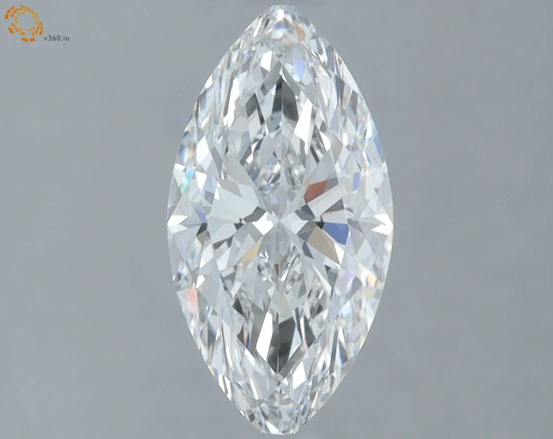1.09 ct. E/VVS2 Marquise Lab Grown Diamond