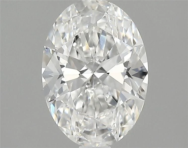 1.09 ct. E/VVS2 Oval Lab Grown Diamond