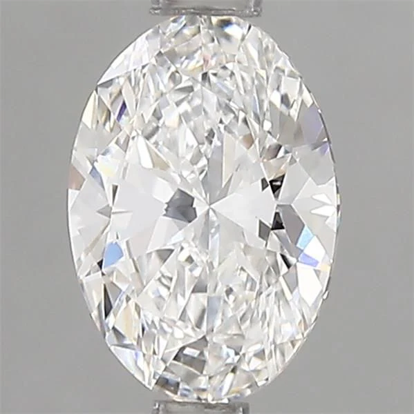 1.09 ct. E/VVS2 Oval Lab Grown Diamond