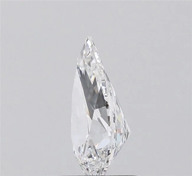 1.09 ct. E/VVS2 Pear Lab Grown Diamond