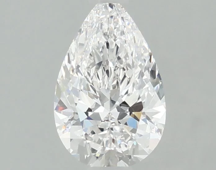 1.09 ct. E/VVS2 Pear Lab Grown Diamond