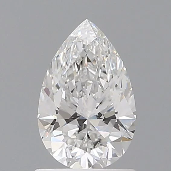 1.09 ct. E/VVS2 Pear Lab Grown Diamond