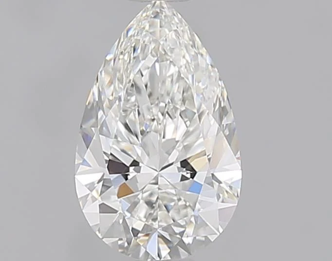 1.09 ct. E/VVS2 Pear Lab Grown Diamond