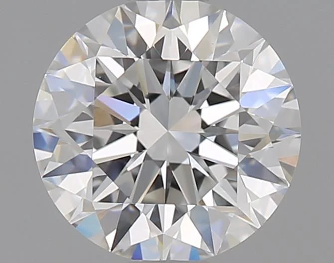 1.09 ct. E/VVS2 Round Lab Grown Diamond