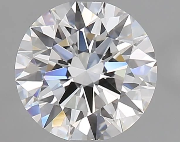 1.09 ct. E/VVS2 Round Lab Grown Diamond