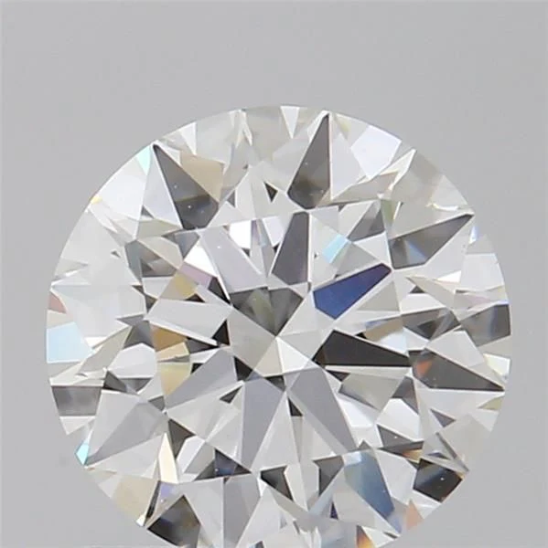 1.09 ct. E/VVS2 Round Lab Grown Diamond