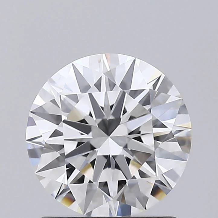 1.09 ct. E/VVS2 Round Lab Grown Diamond - Image 2