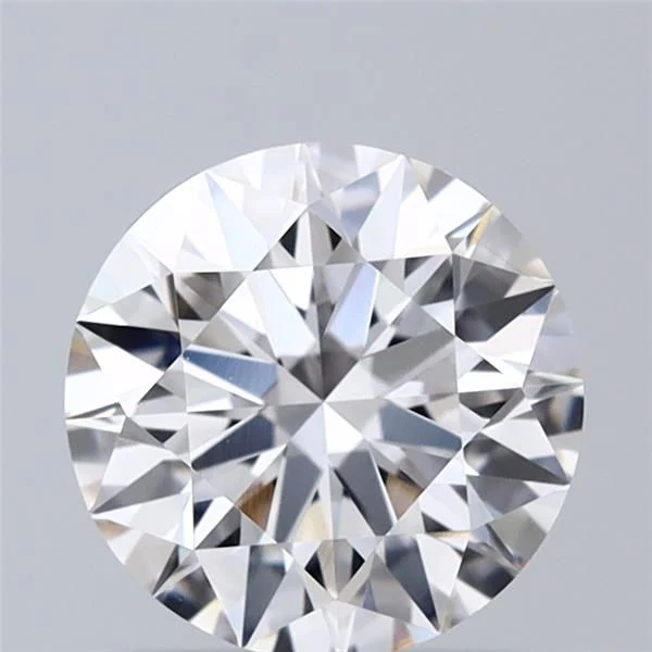 1.09 ct. E/VVS2 Round Lab Grown Diamond