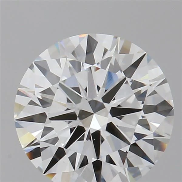 1.09 ct. E/VVS2 Round Lab Grown Diamond