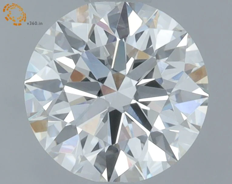 1.09 ct. E/VVS2 Round Lab Grown Diamond