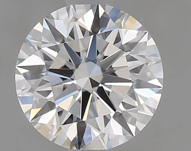 1.09 ct. E/VVS2 Round Lab Grown Diamond