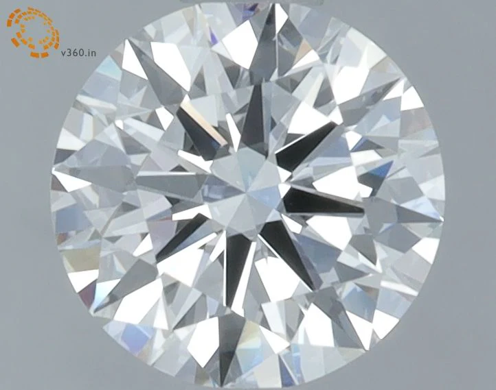 1.09 ct. E/VVS2 Round Lab Grown Diamond