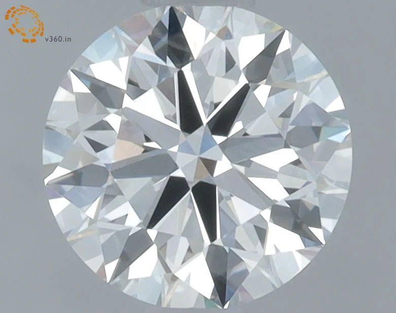 1.09 ct. E/VVS2 Round Lab Grown Diamond