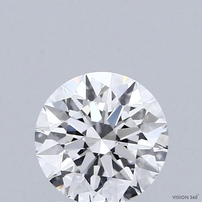 1.09 ct. E/VVS2 Round Lab Grown Diamond